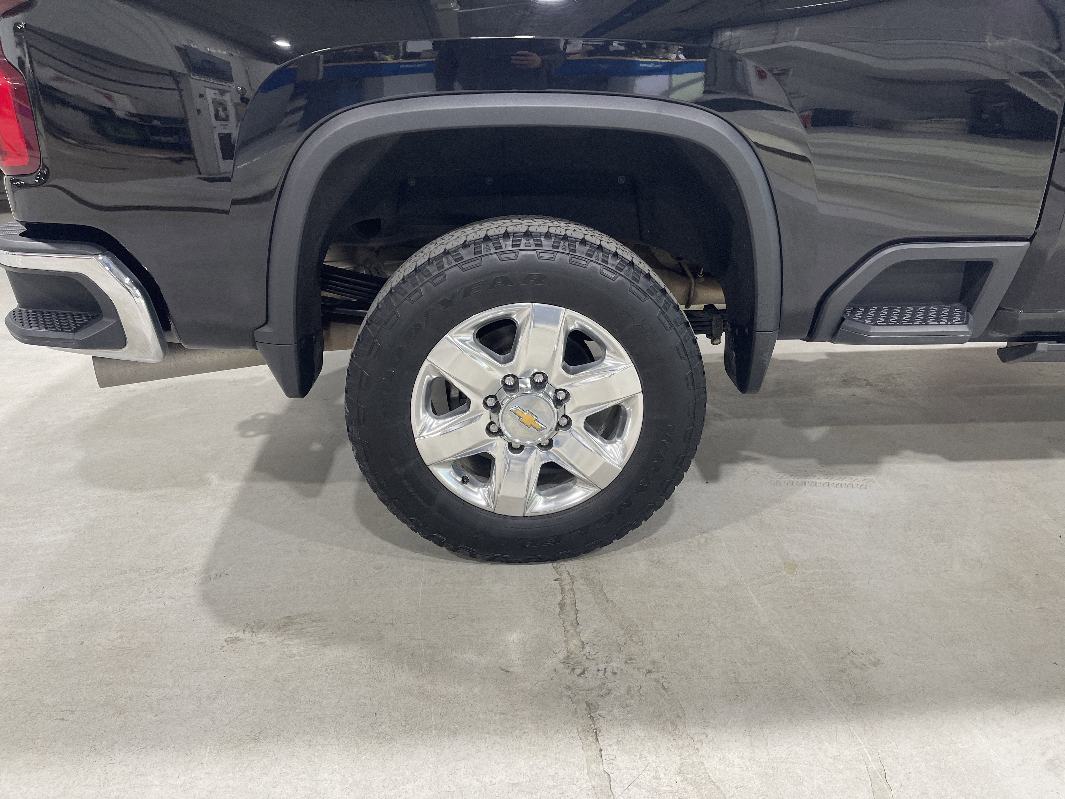 2023 Chevrolet Silverado 2500 HD LTZ