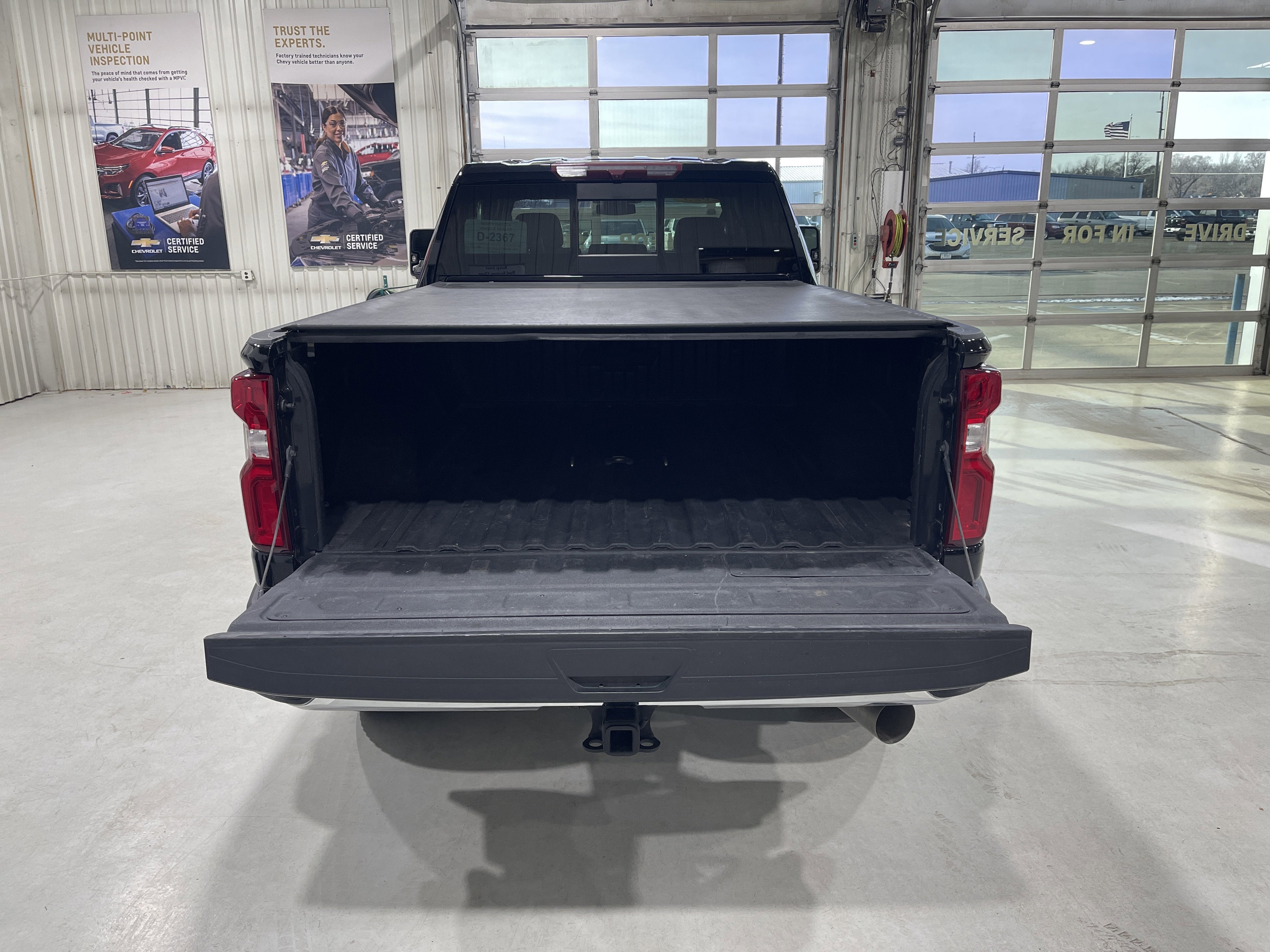 2023 Chevrolet Silverado 2500 HD LTZ