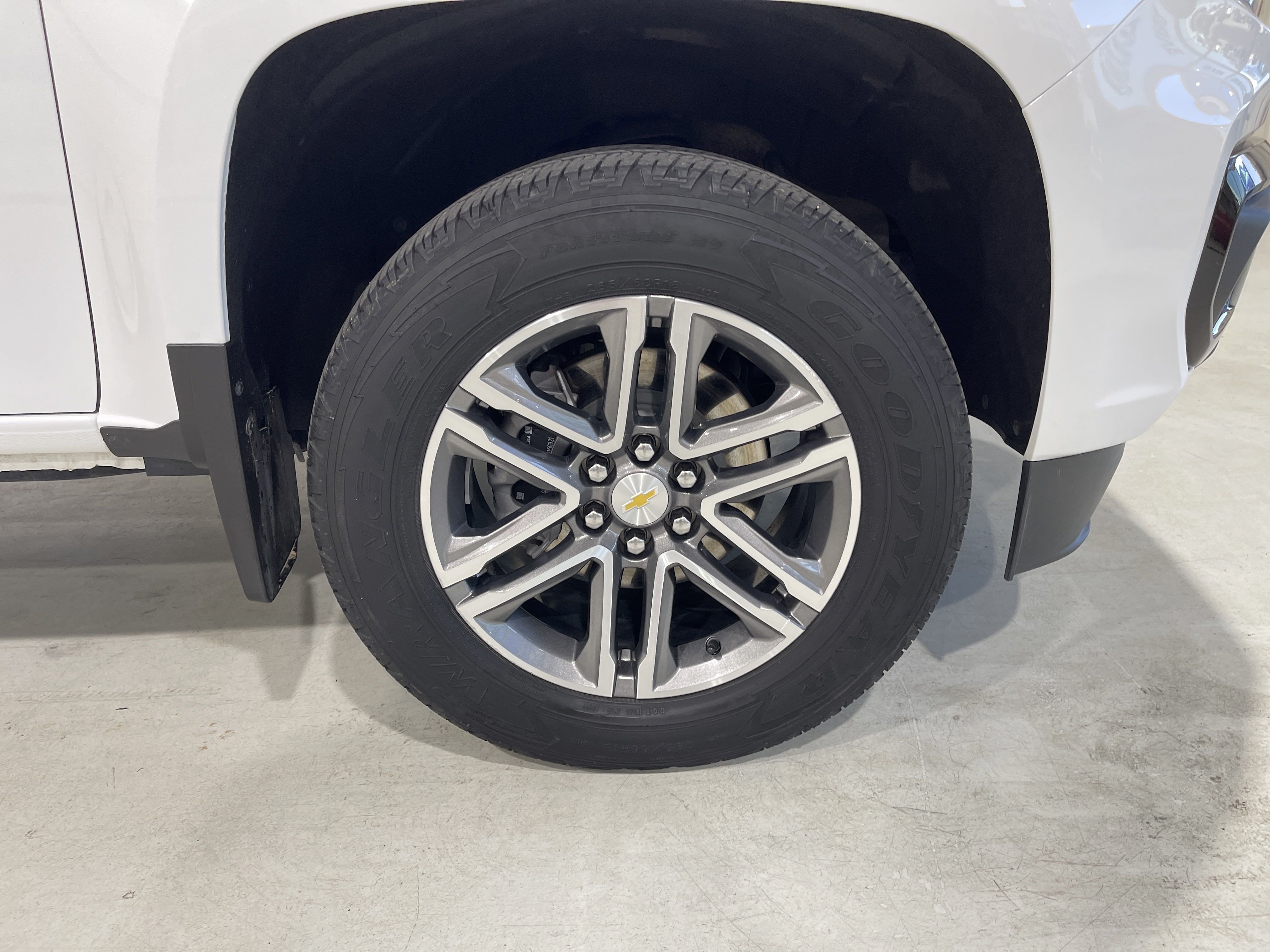 2022 Chevrolet Colorado WT