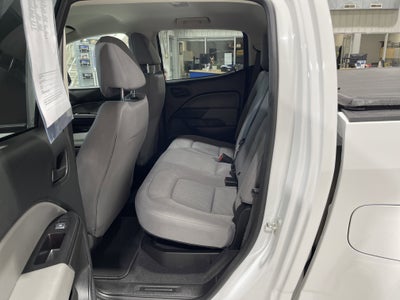 2022 Chevrolet Colorado WT