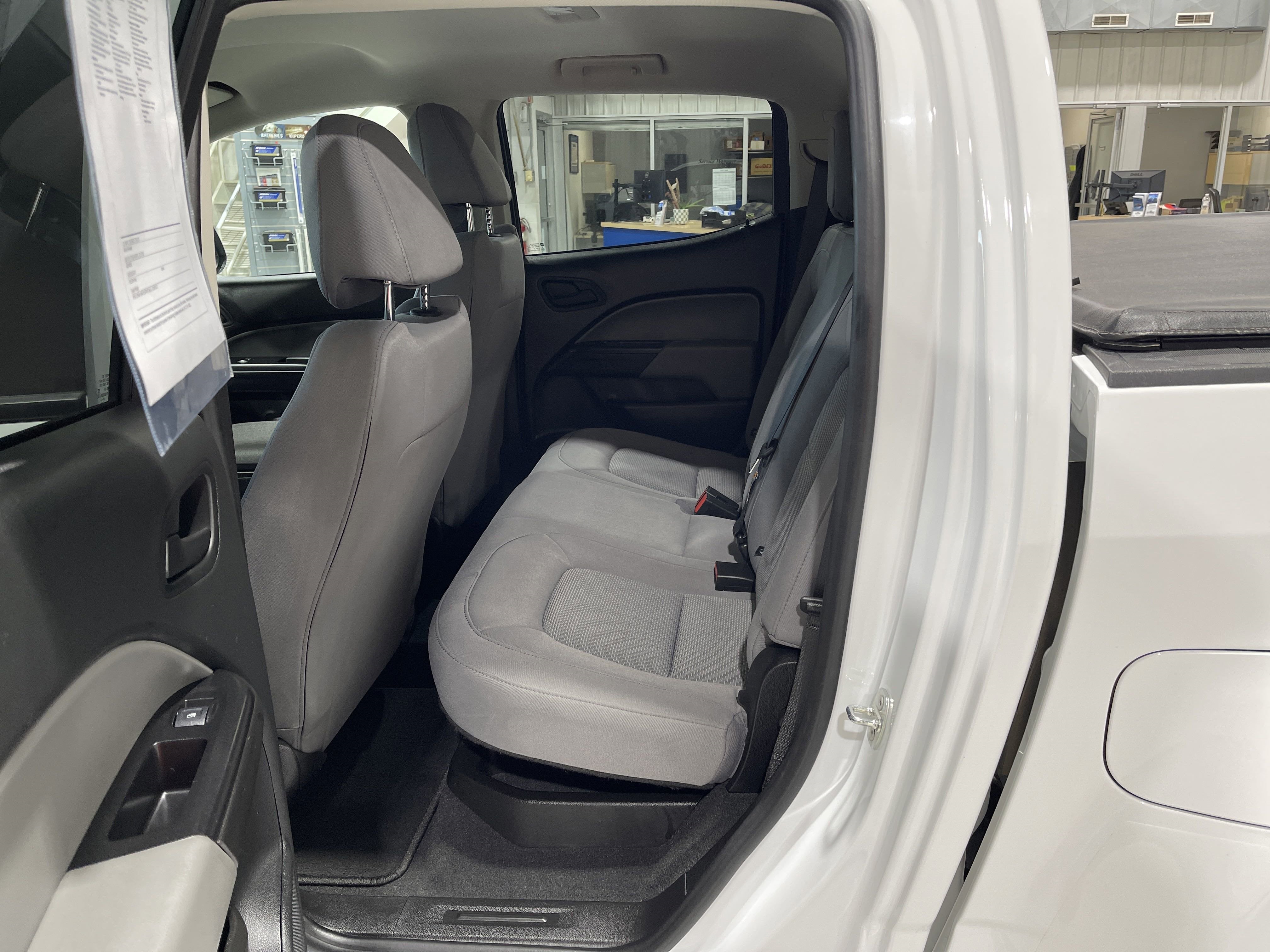 2022 Chevrolet Colorado WT