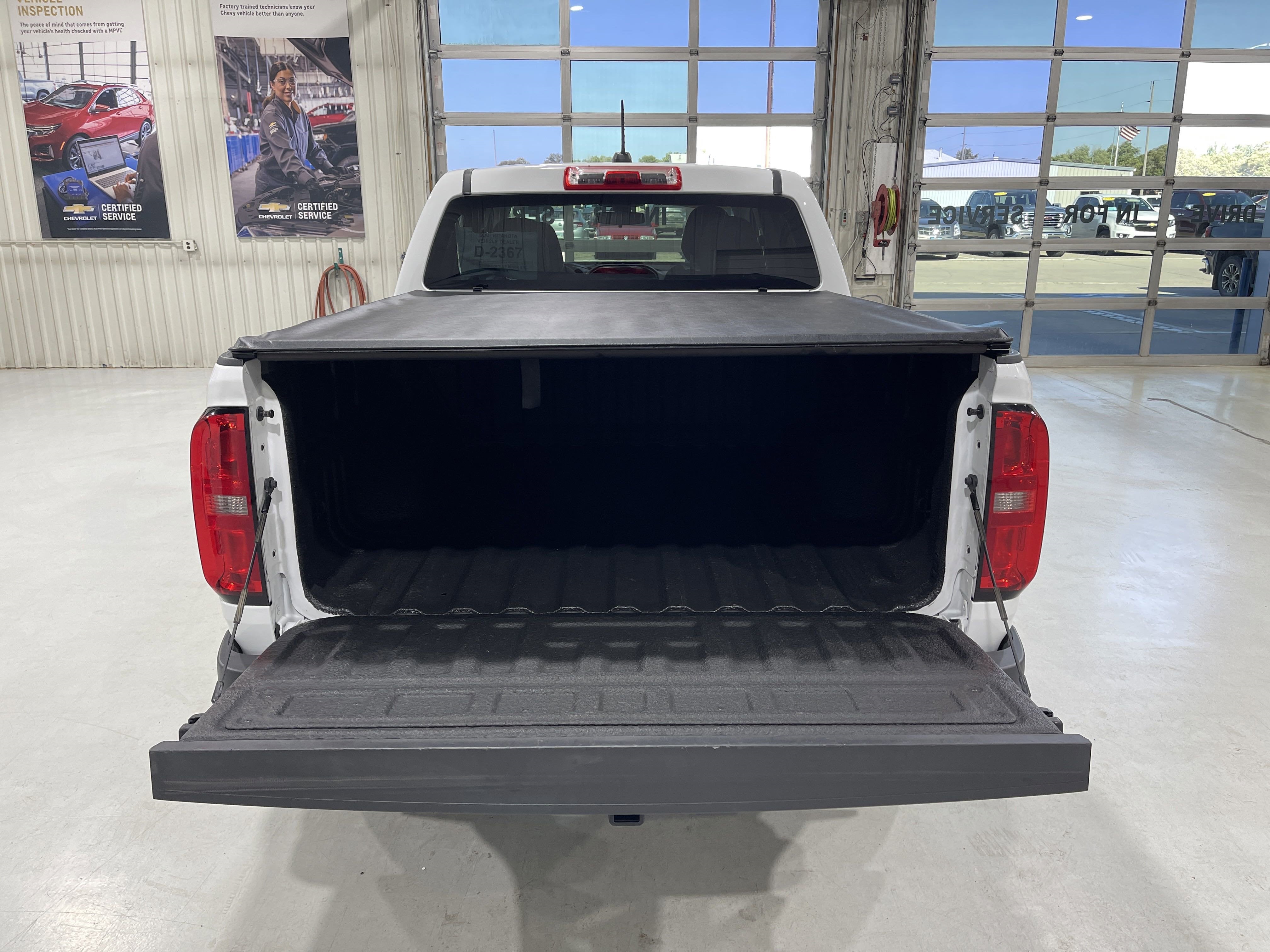 2022 Chevrolet Colorado WT