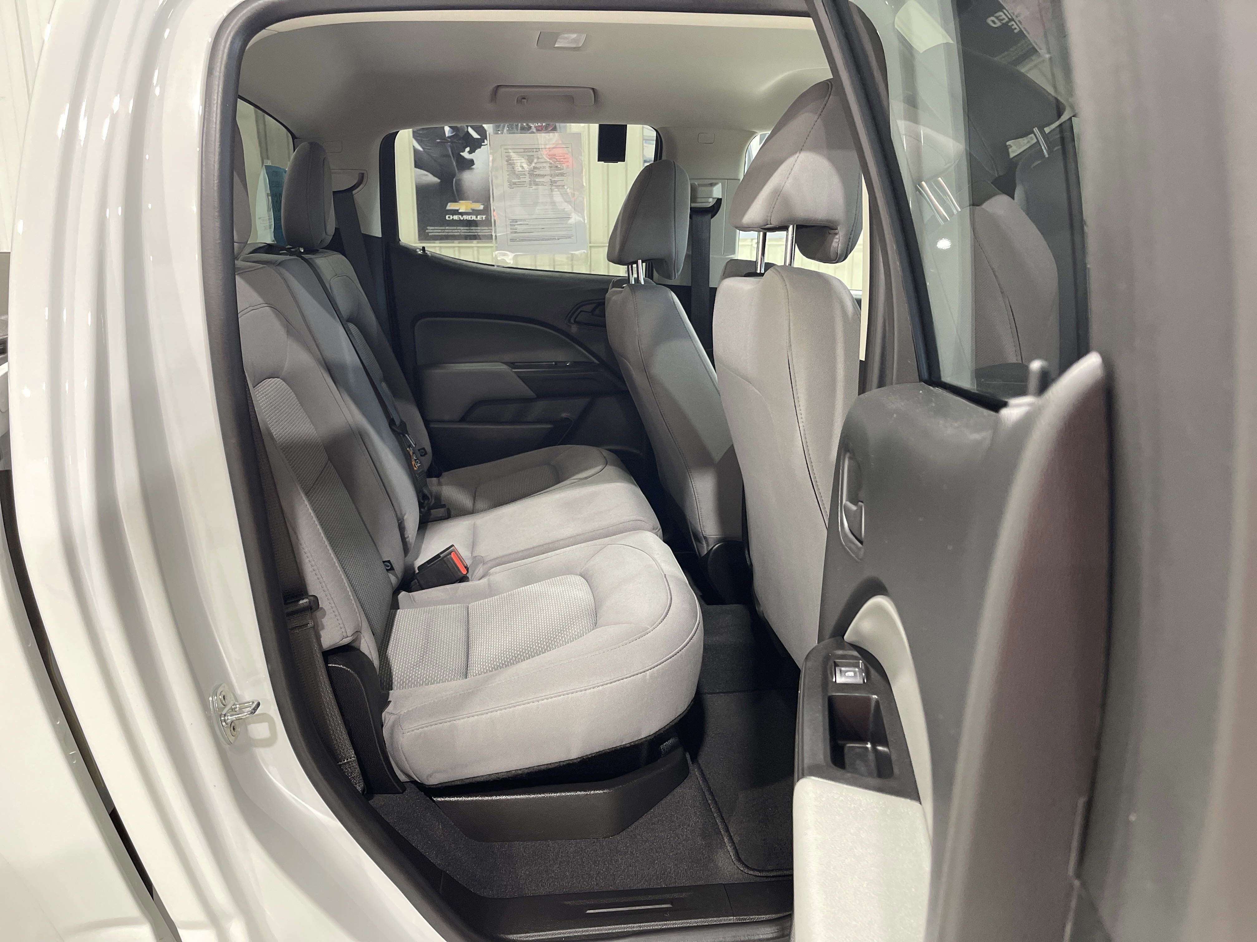 2022 Chevrolet Colorado WT