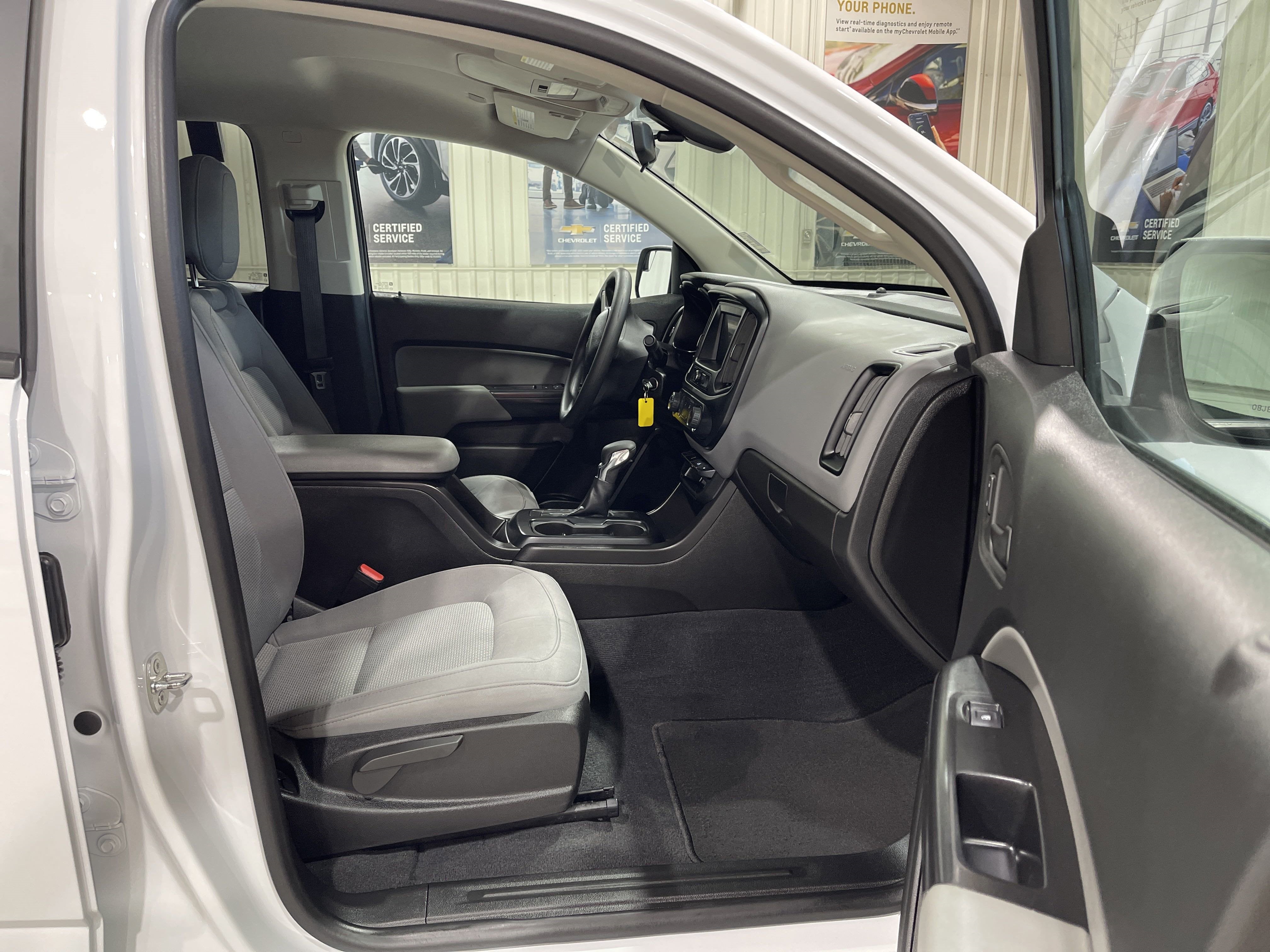 2022 Chevrolet Colorado WT