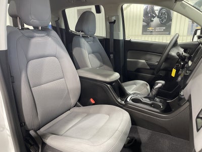 2022 Chevrolet Colorado WT