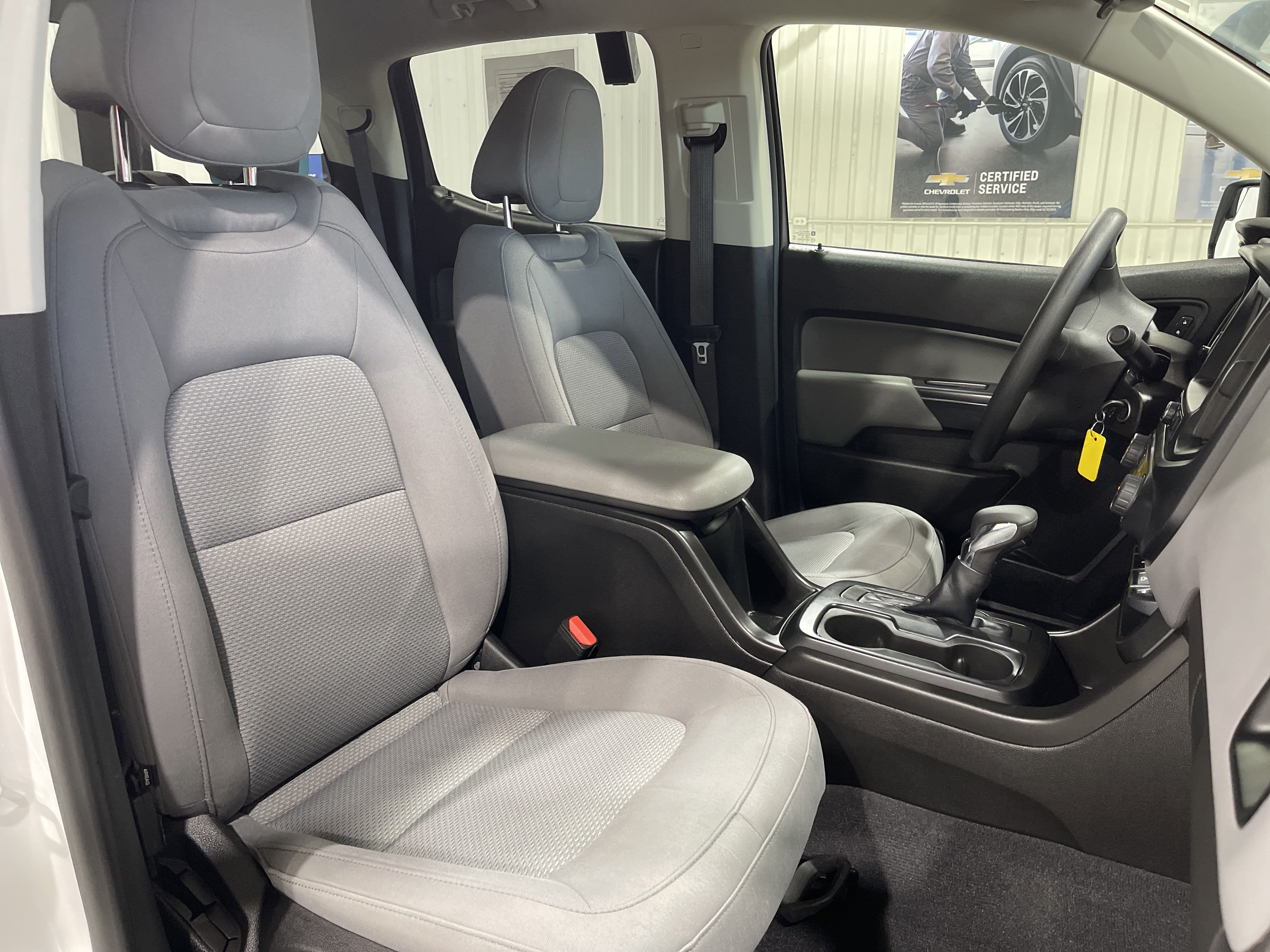 2022 Chevrolet Colorado WT