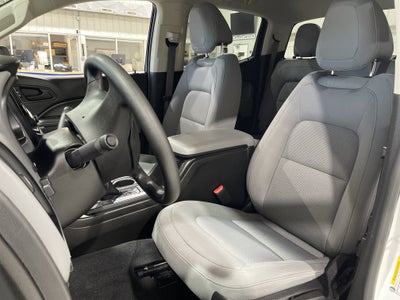 2022 Chevrolet Colorado WT