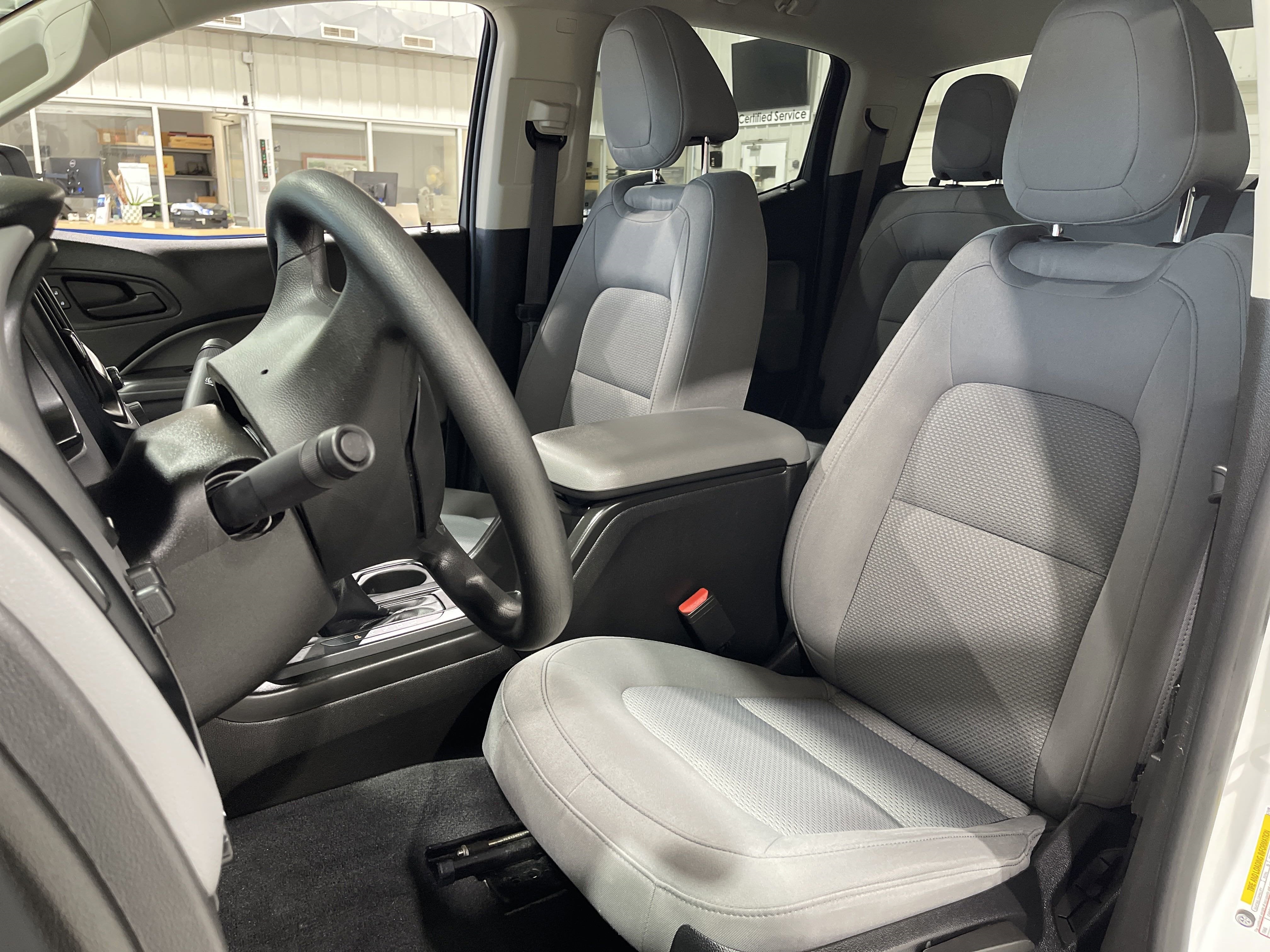 2022 Chevrolet Colorado WT