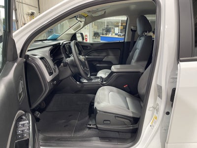 2022 Chevrolet Colorado WT