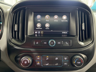 2022 Chevrolet Colorado WT