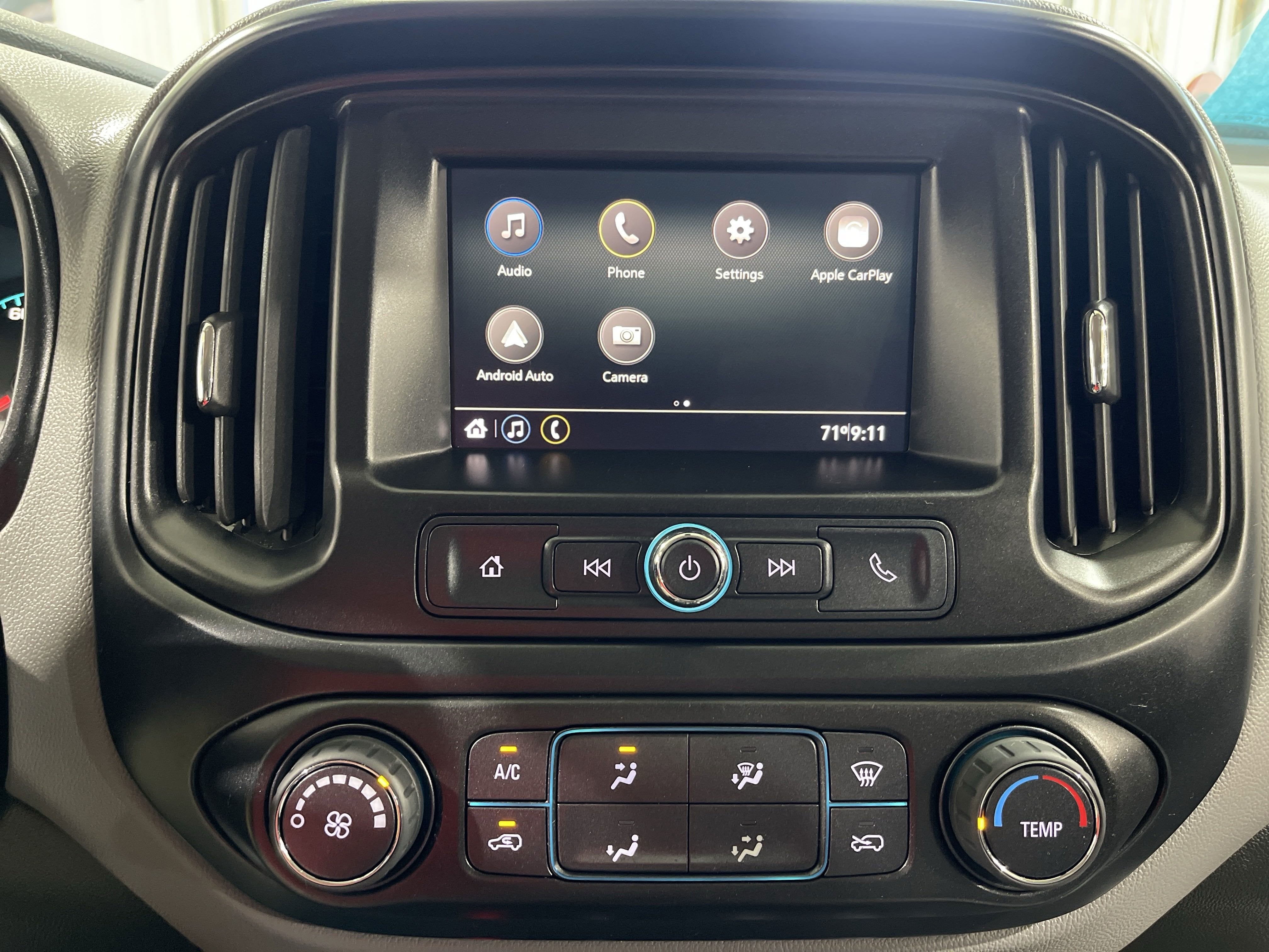 2022 Chevrolet Colorado WT