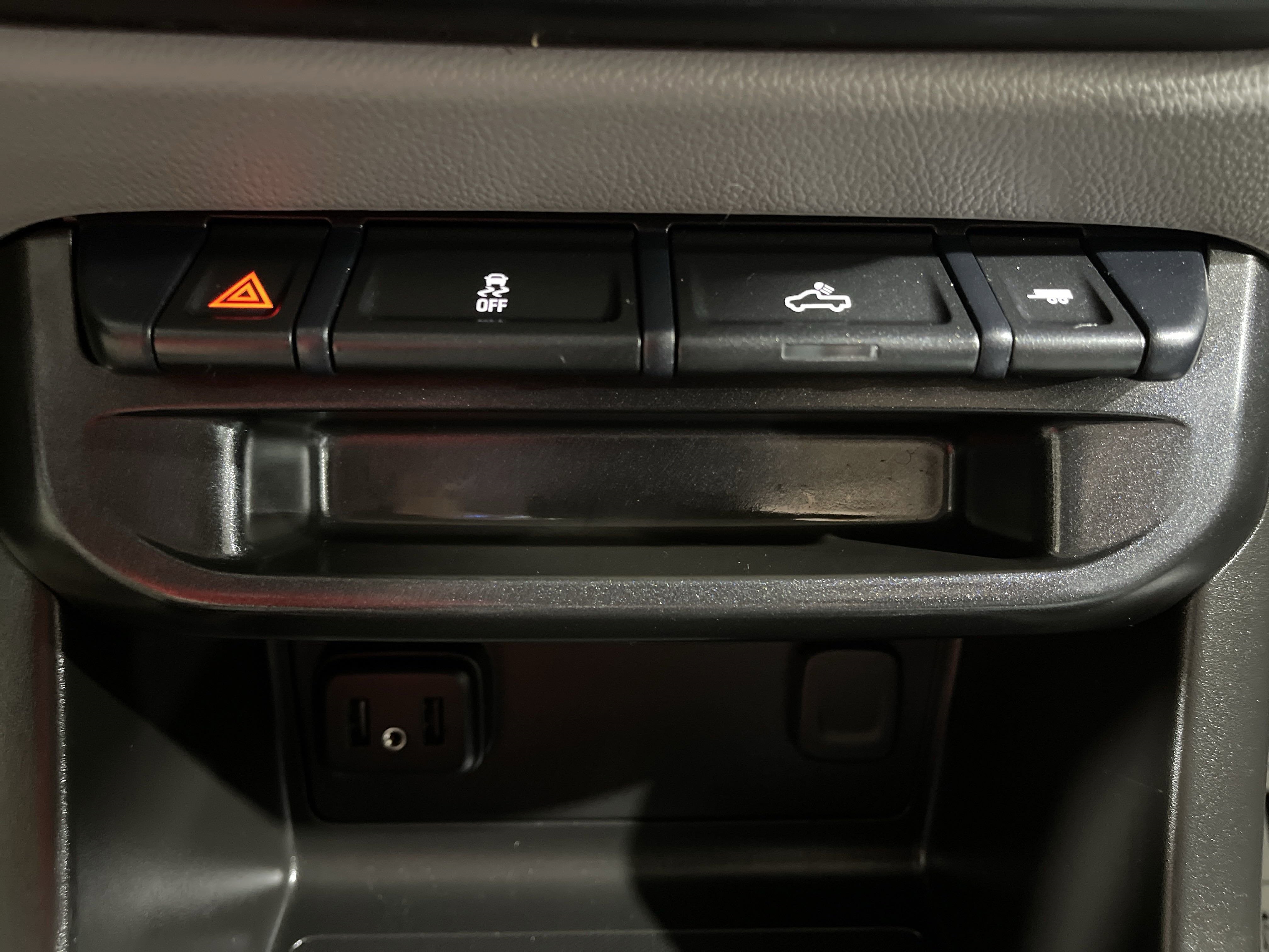 2022 Chevrolet Colorado WT