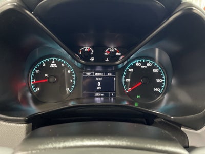 2022 Chevrolet Colorado WT