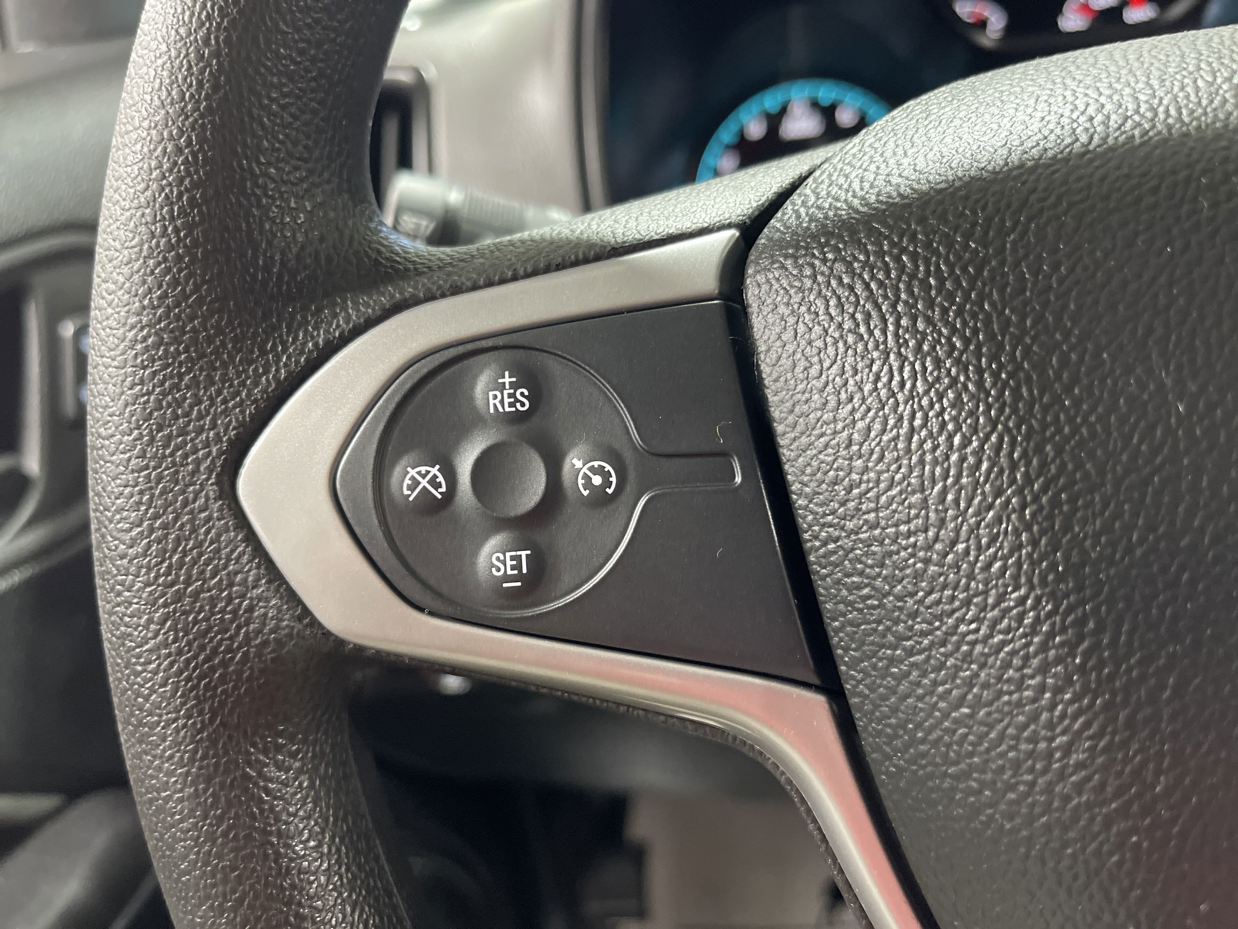 2022 Chevrolet Colorado WT