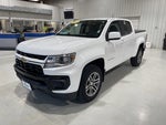 2022 Chevrolet Colorado WT