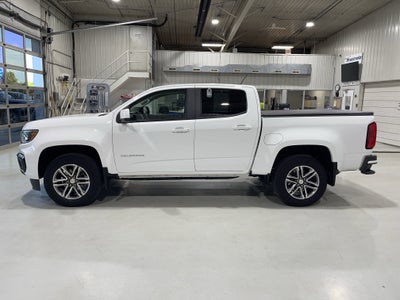 2022 Chevrolet Colorado WT