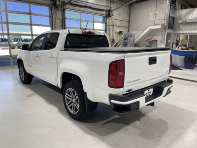 2022 Chevrolet Colorado WT