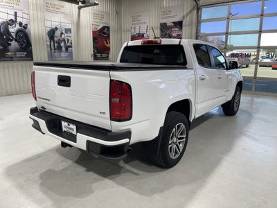 2022 Chevrolet Colorado WT