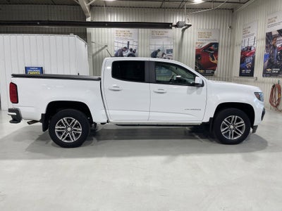 2022 Chevrolet Colorado WT