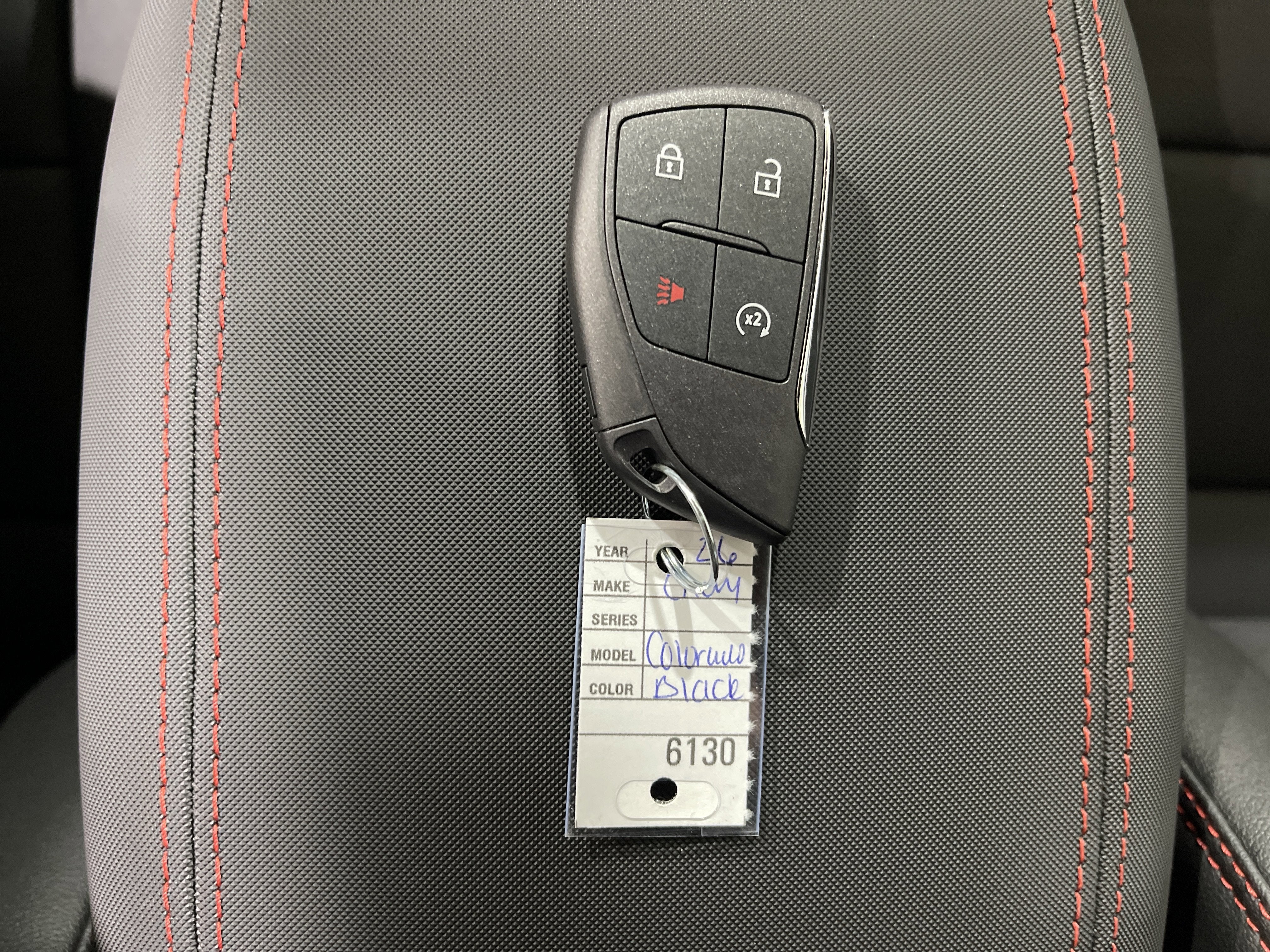 2026 Chevrolet Colorado Z71