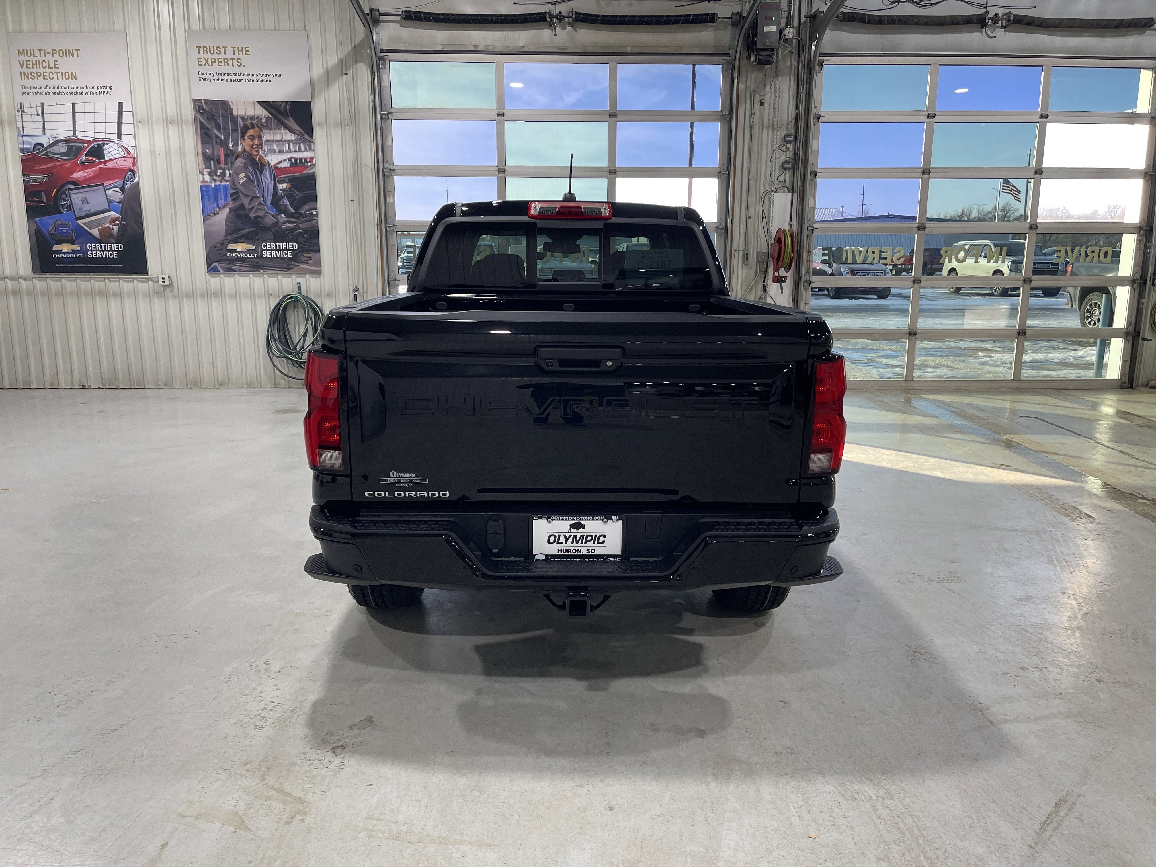 2026 Chevrolet Colorado Z71