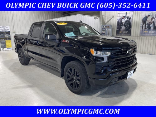 2024 Chevrolet Silverado 1500 RST