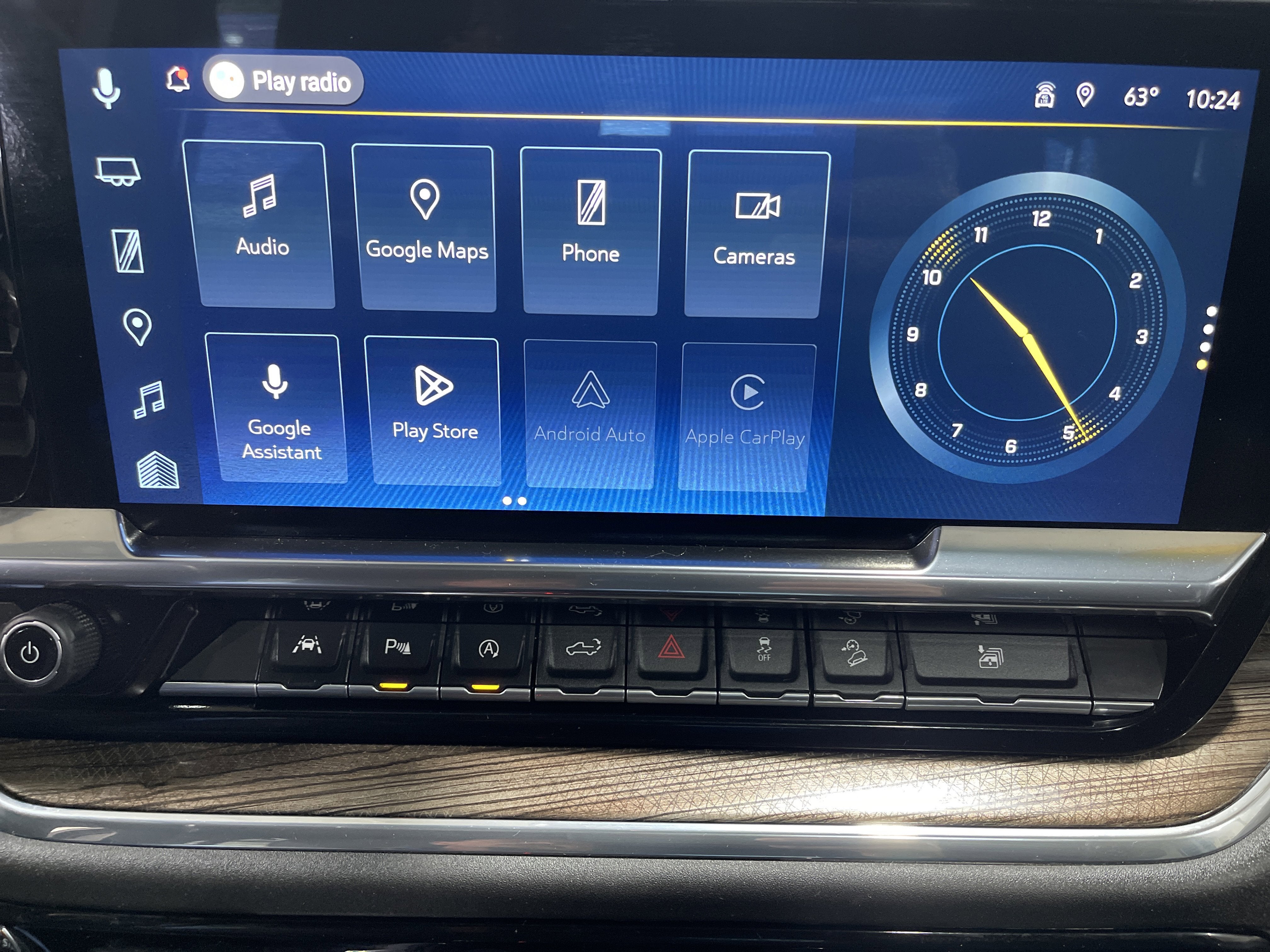 2024 Chevrolet Silverado 1500 RST