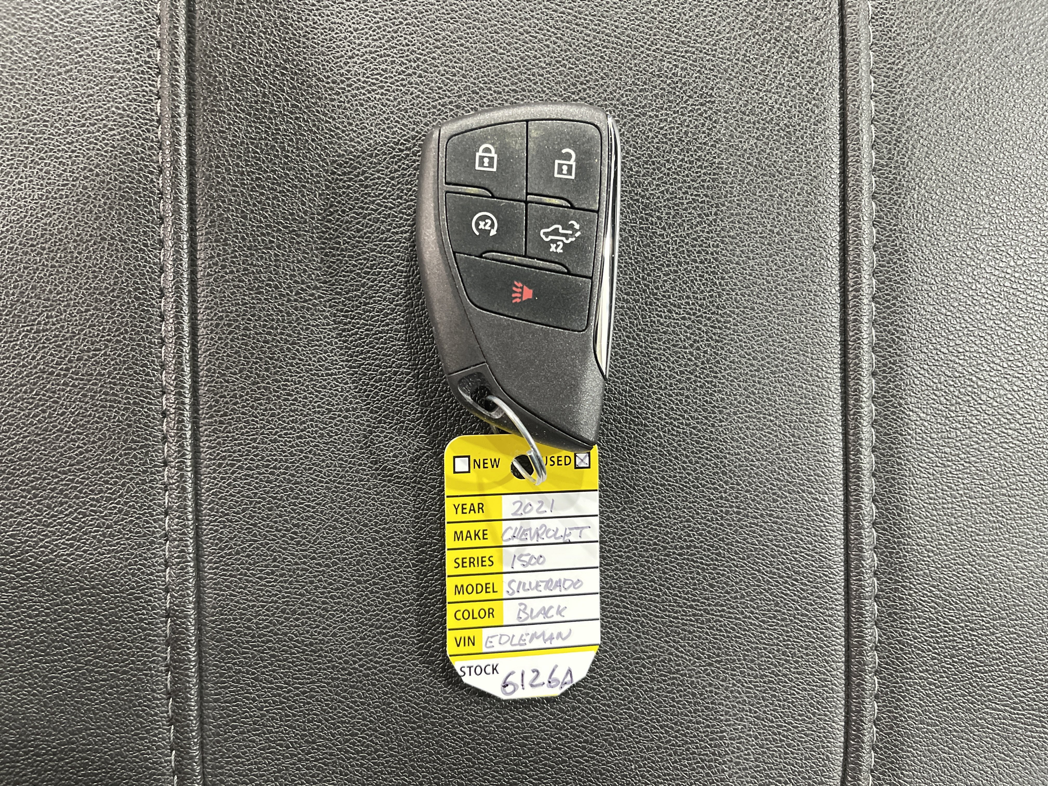 2024 Chevrolet Silverado 1500 RST