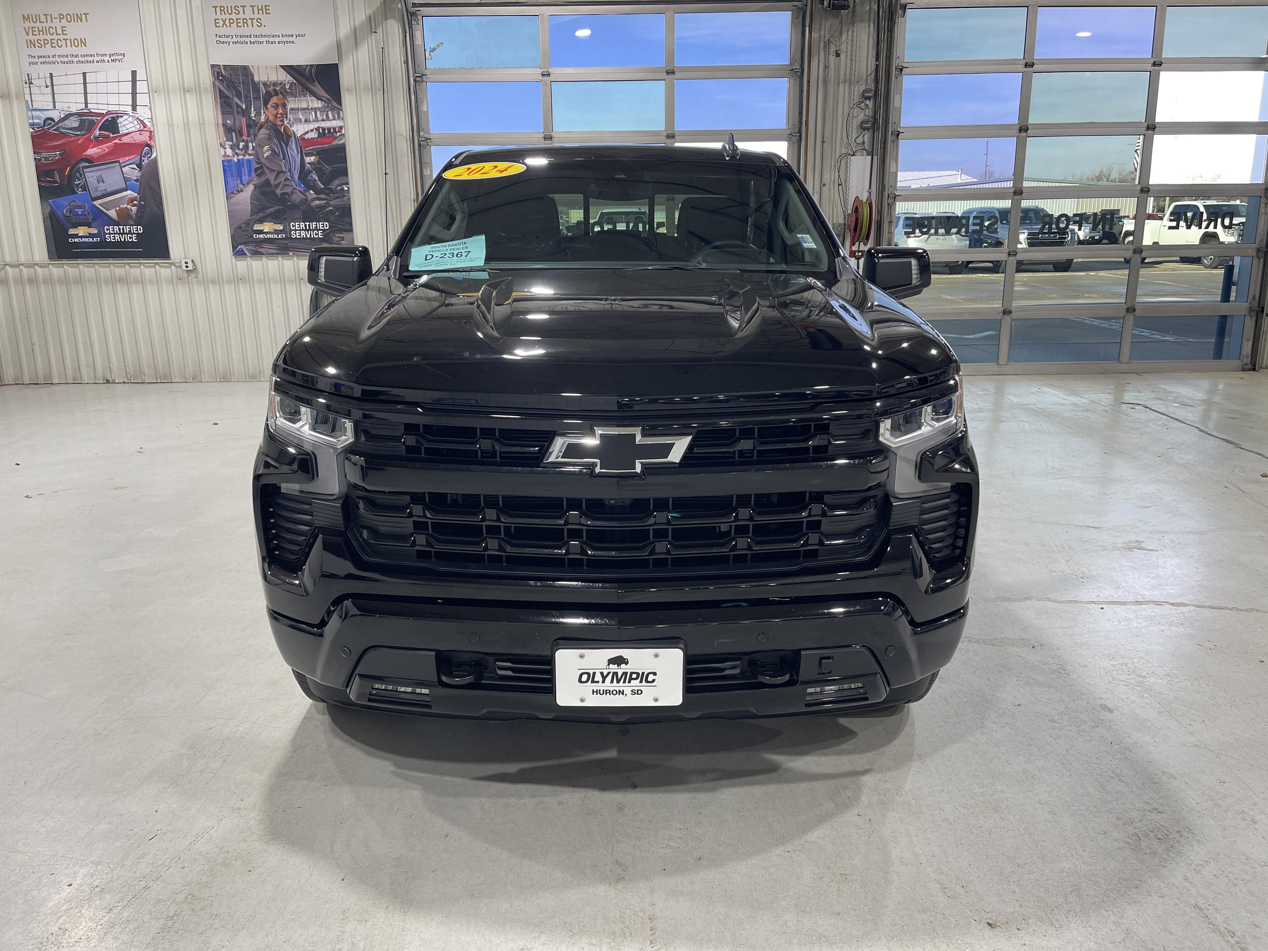 2024 Chevrolet Silverado 1500 RST