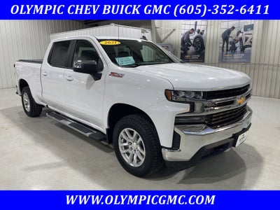 2022 Chevrolet Silverado 1500 LTD LT