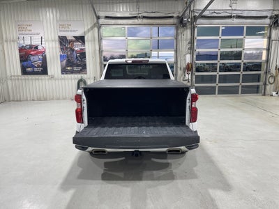 2022 Chevrolet Silverado 1500 LTD LT