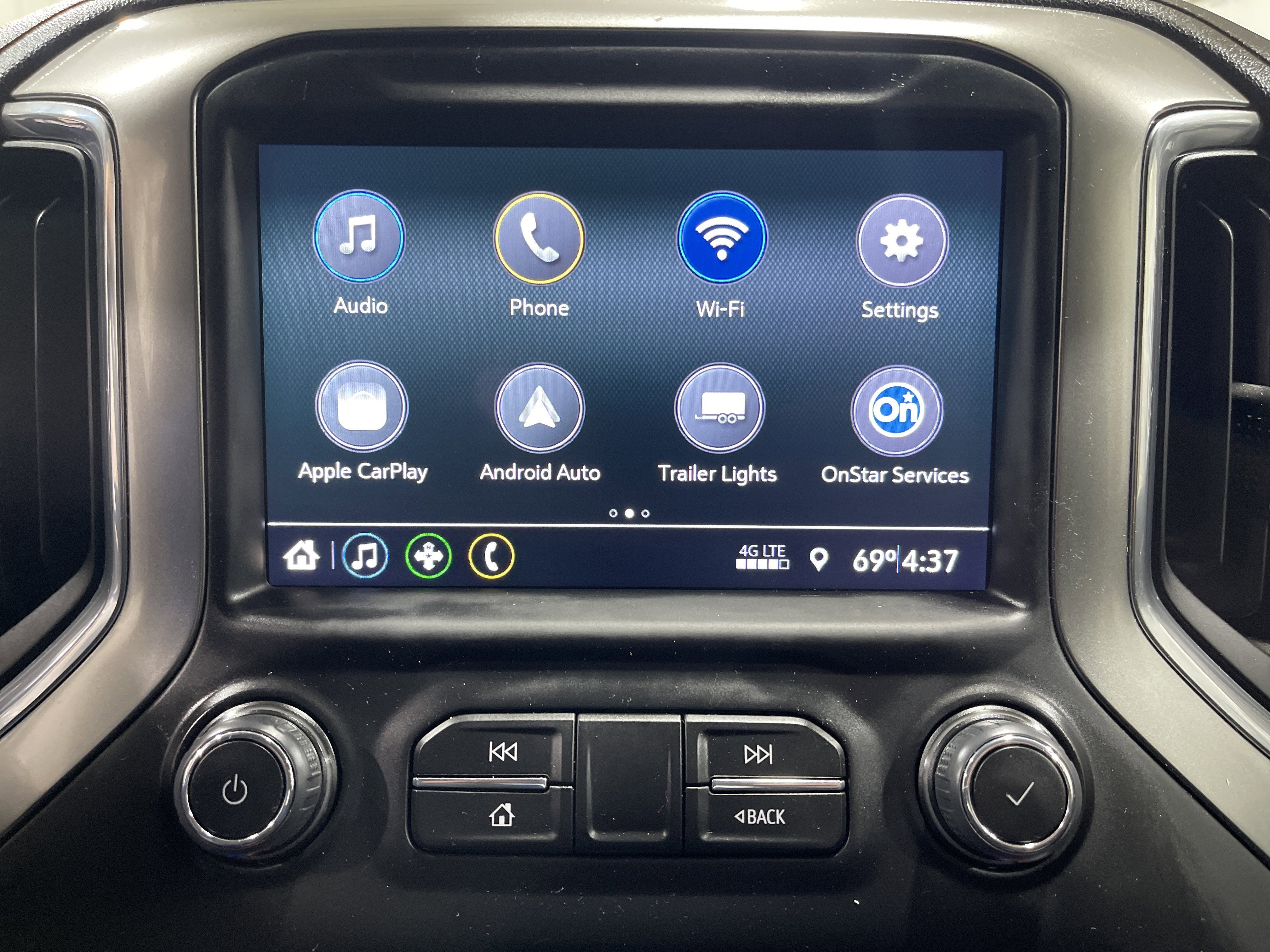 2022 Chevrolet Silverado 1500 LTD LT