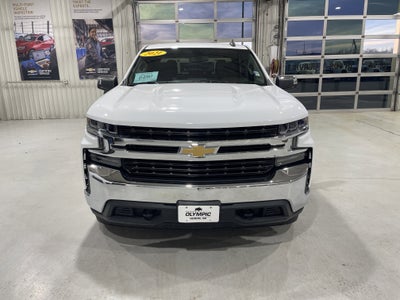 2022 Chevrolet Silverado 1500 LTD LT