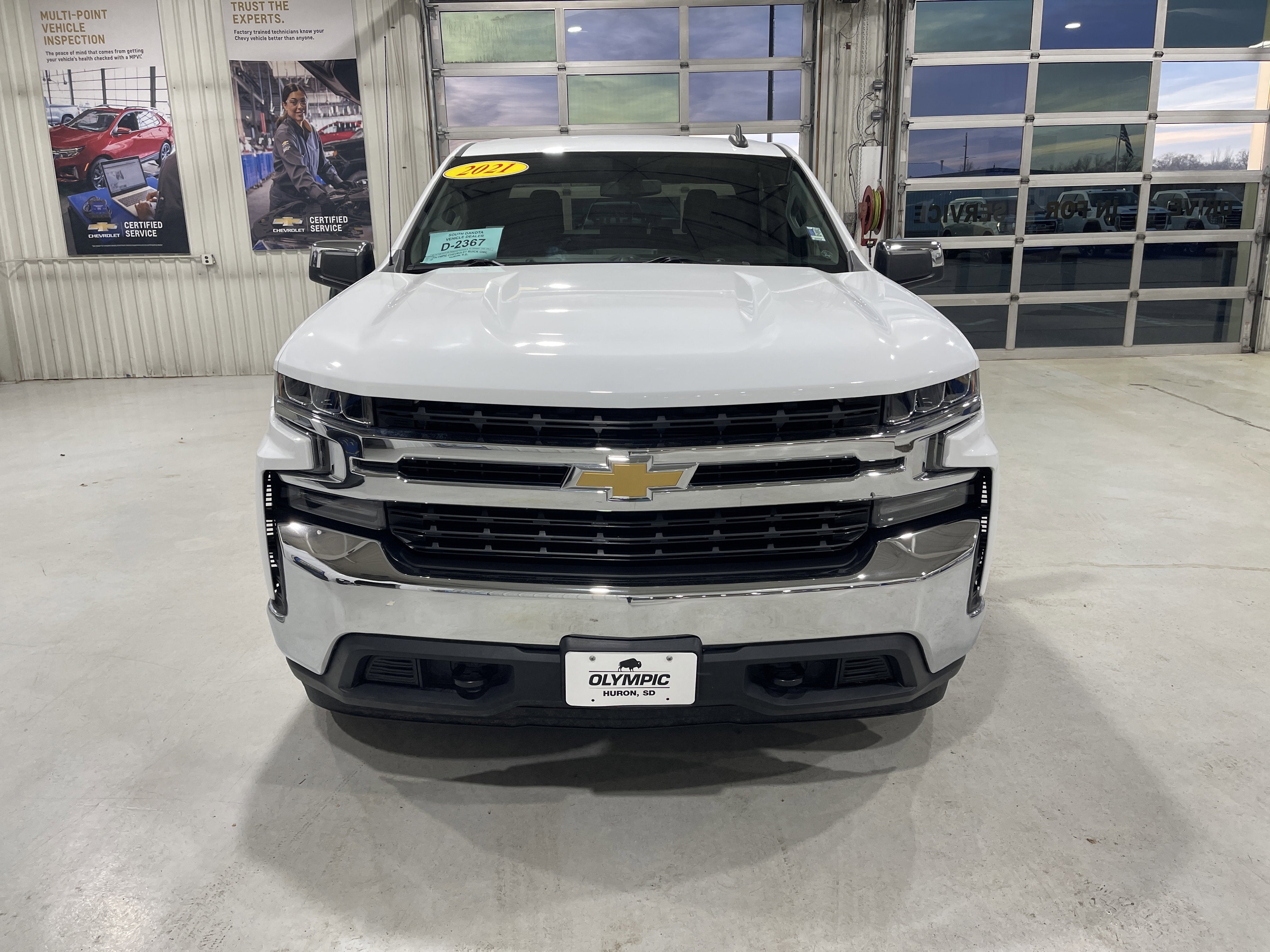 2022 Chevrolet Silverado 1500 LTD LT