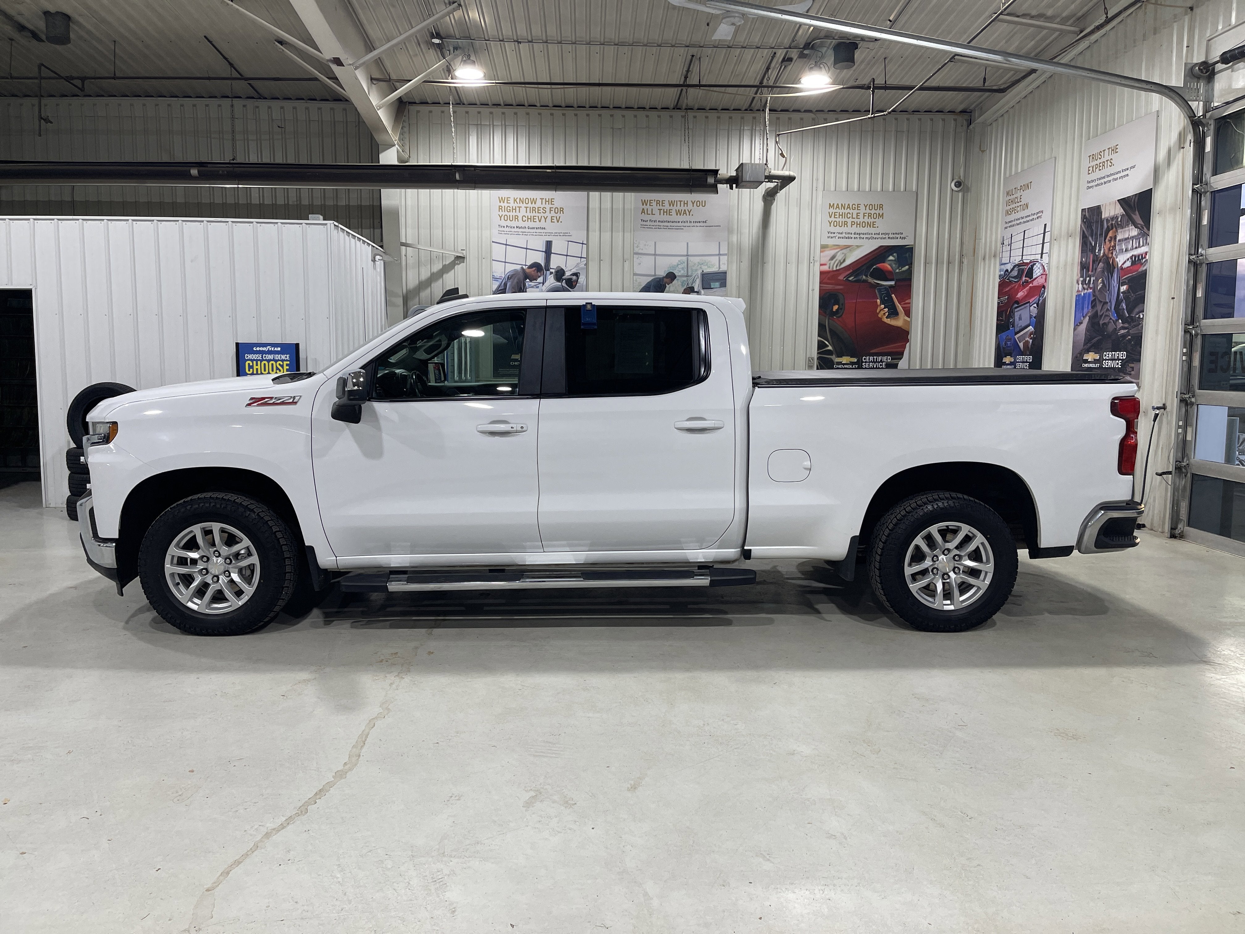 2022 Chevrolet Silverado 1500 LTD LT