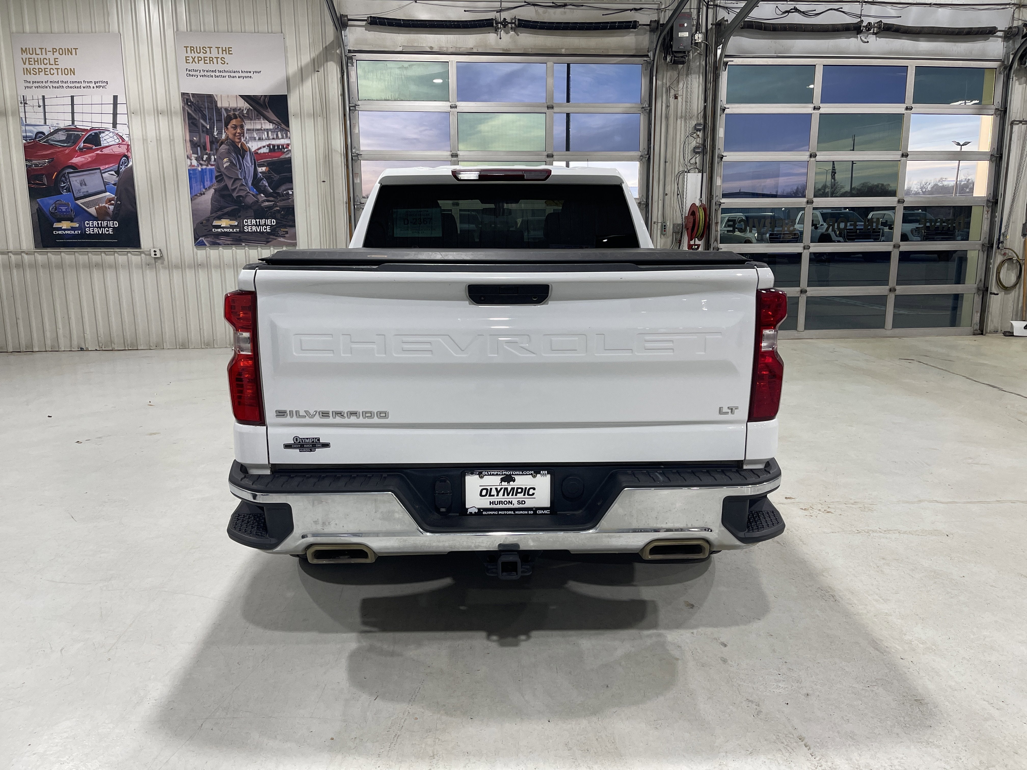 2022 Chevrolet Silverado 1500 LTD LT