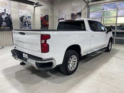 2022 Chevrolet Silverado 1500 LTD LT