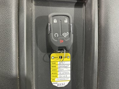 2021 Chevrolet Silverado 1500 RST