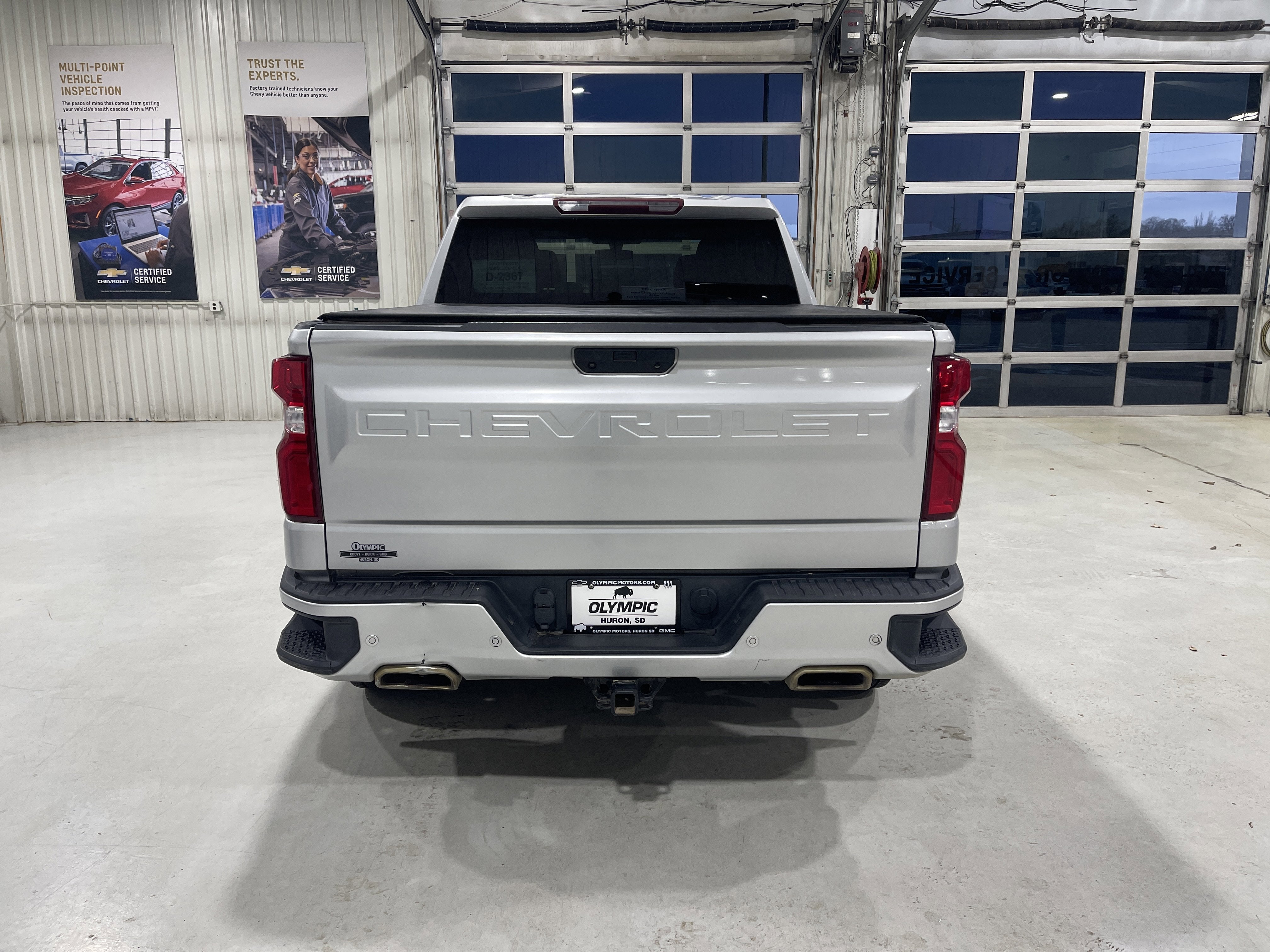 2021 Chevrolet Silverado 1500 RST