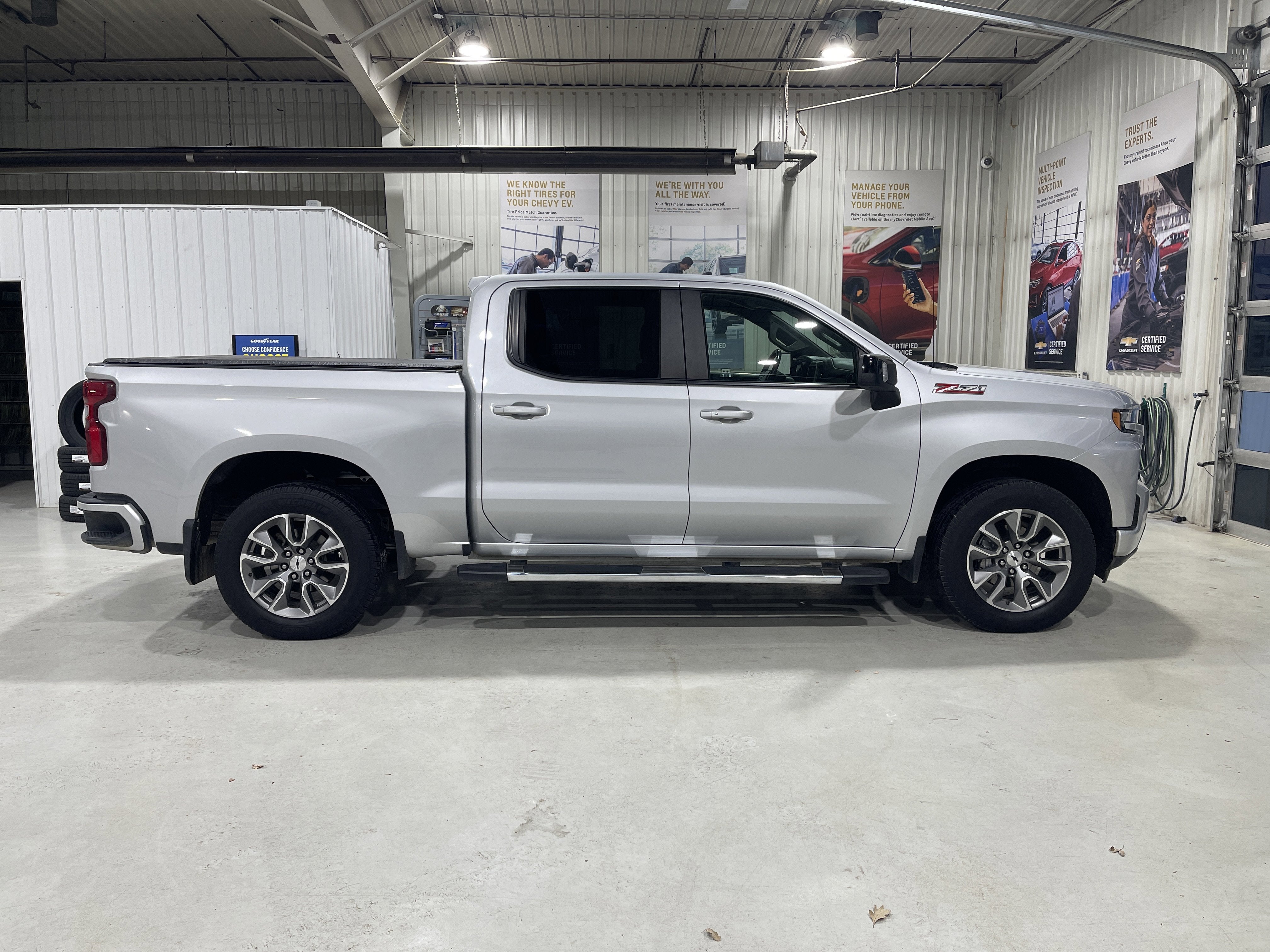 2021 Chevrolet Silverado 1500 RST