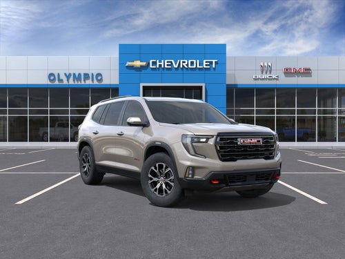 2026 GMC Acadia AT4