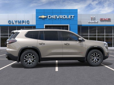 2026 GMC Acadia AT4