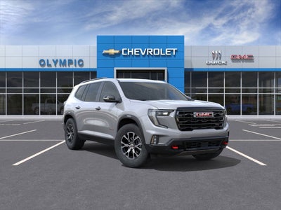 2026 GMC Acadia AT4