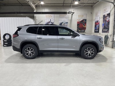 2026 GMC Acadia AT4