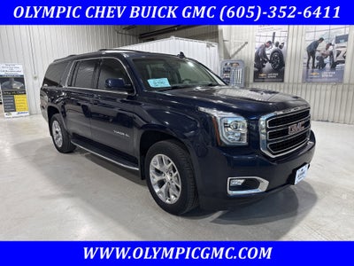 2019 GMC Yukon XL SLT