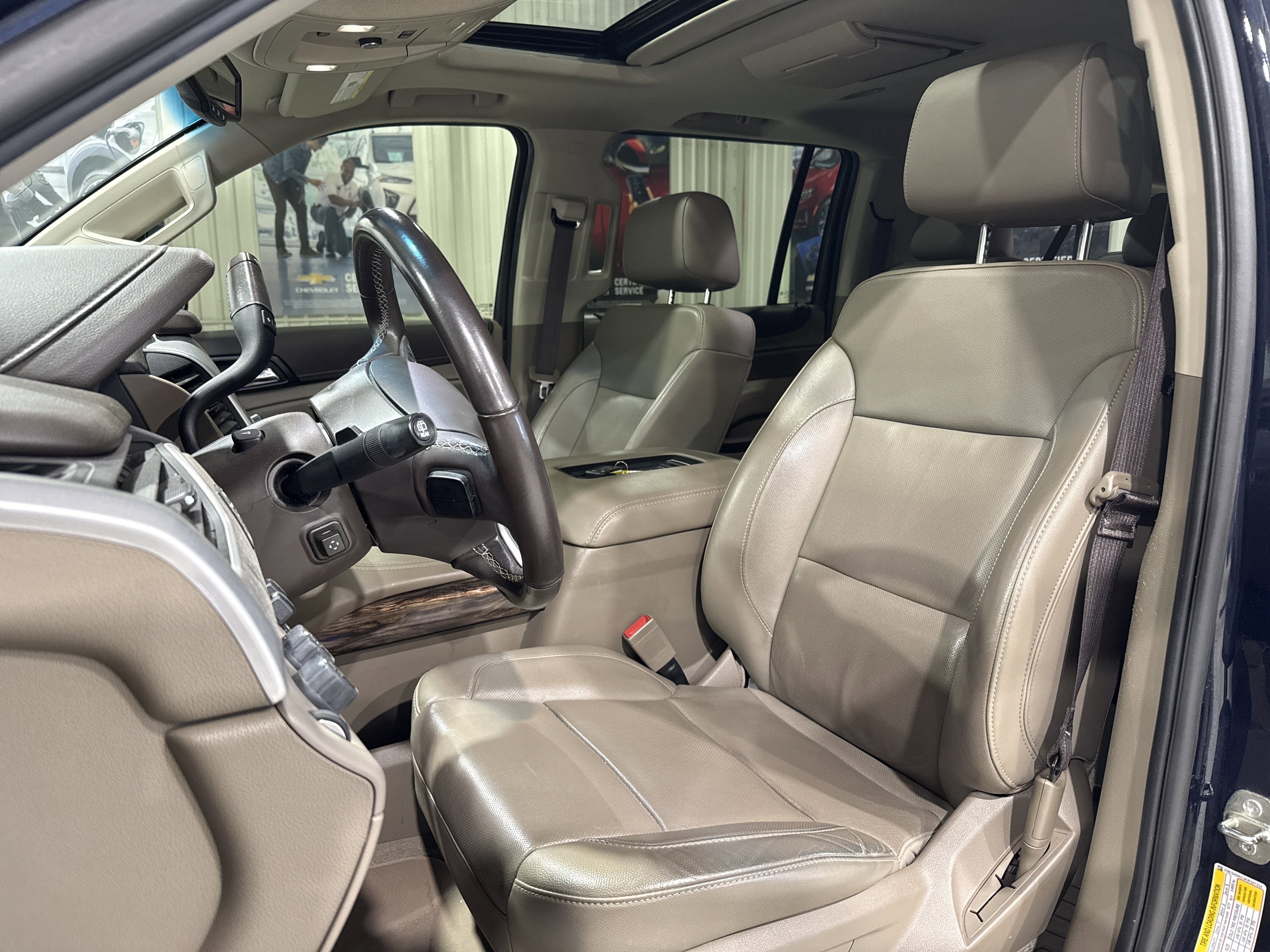 2019 GMC Yukon XL SLT