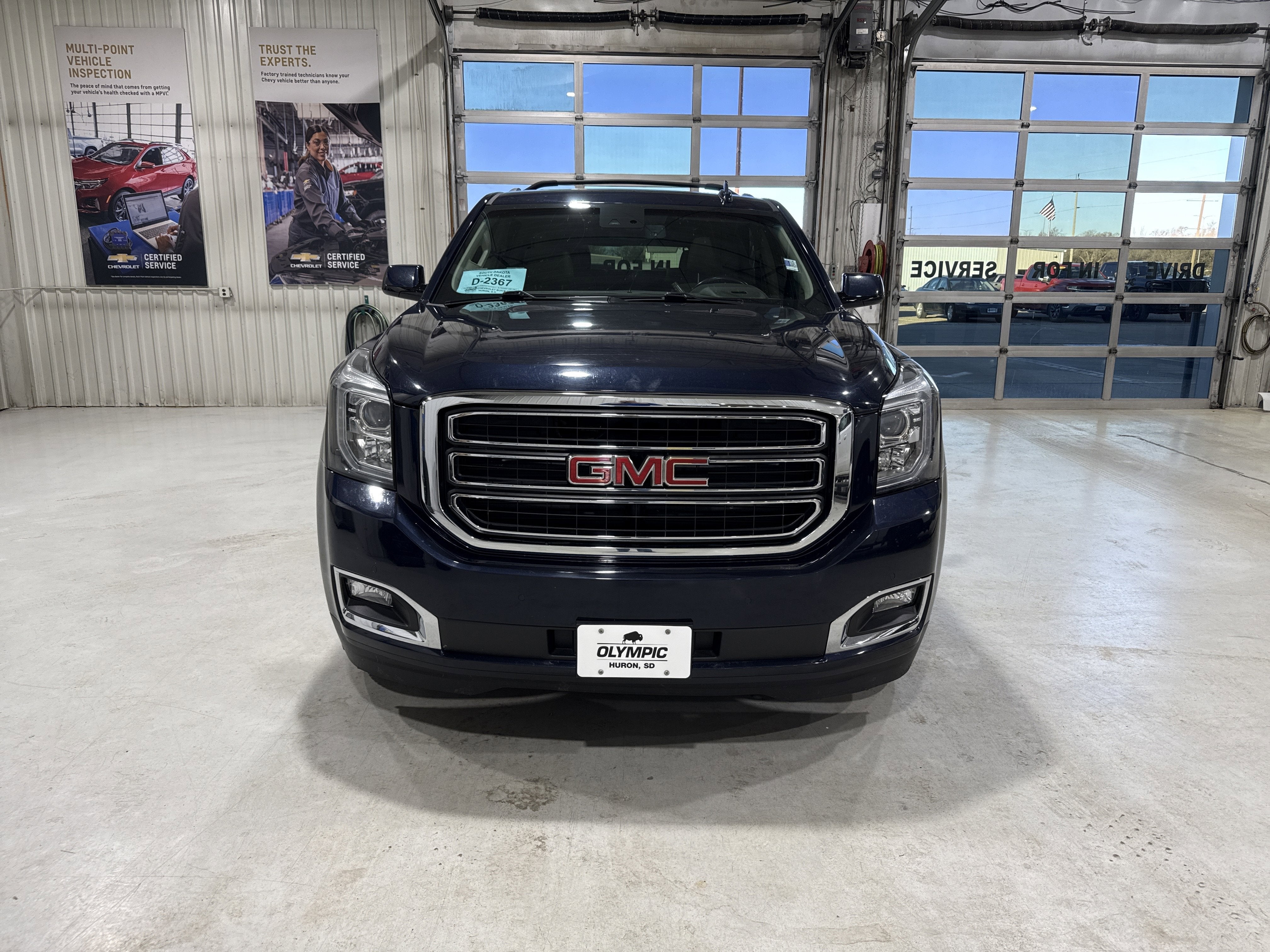 2019 GMC Yukon XL SLT