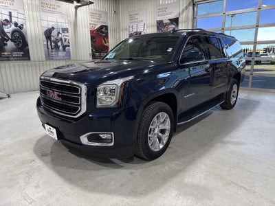 2019 GMC Yukon XL SLT