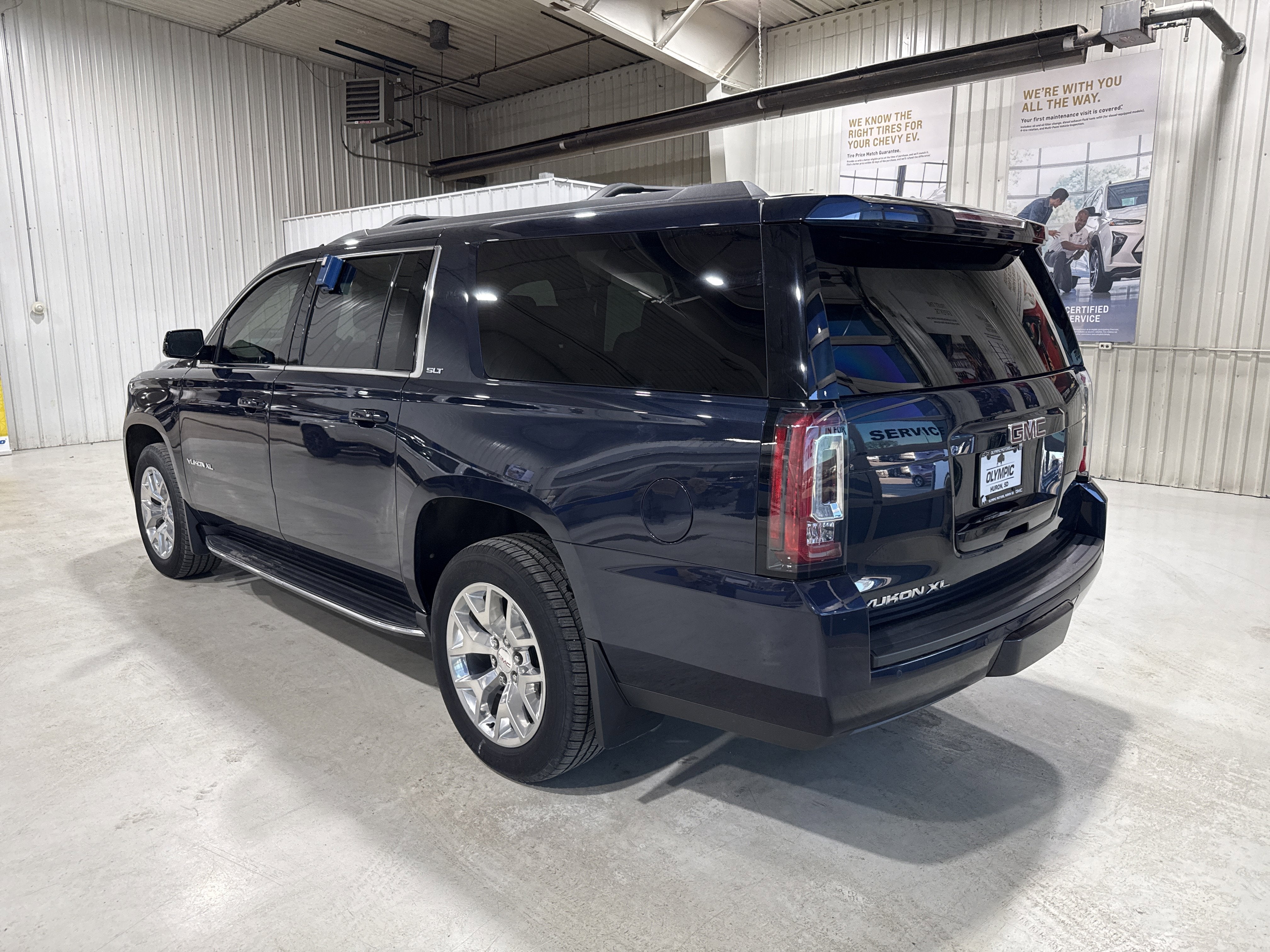 2019 GMC Yukon XL SLT