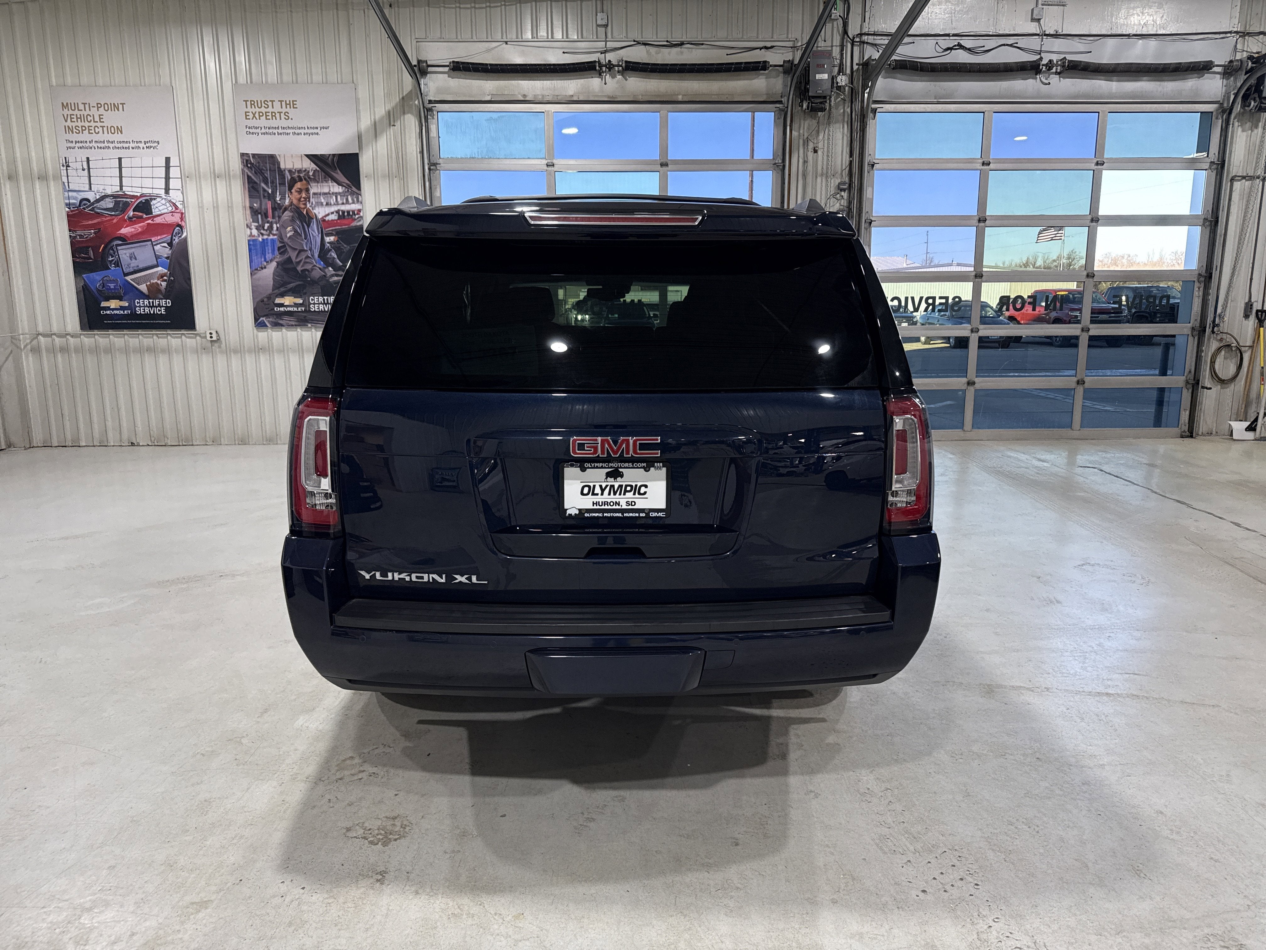 2019 GMC Yukon XL SLT